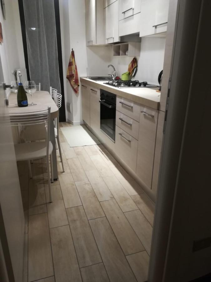 La Casa Dei Viaggiatori Appartement Milaan Buitenkant foto