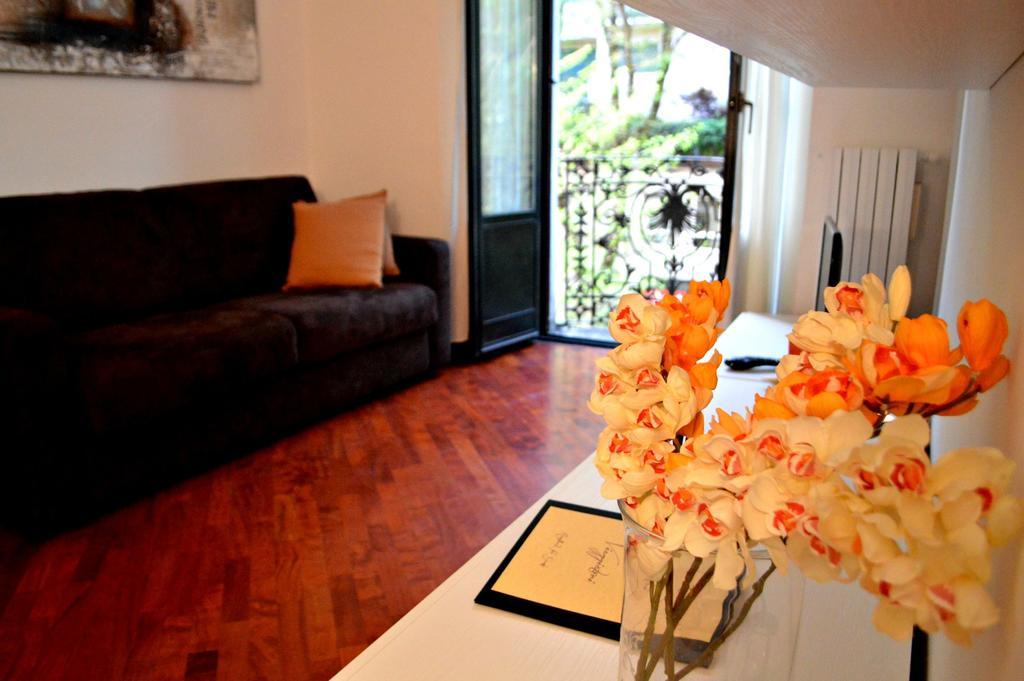 La Casa Dei Viaggiatori Appartement Milaan Kamer foto