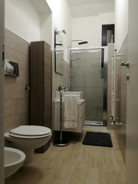 La Casa Dei Viaggiatori Appartement Milaan Buitenkant foto