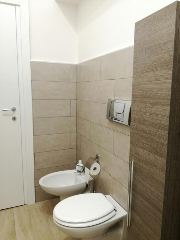 La Casa Dei Viaggiatori Appartement Milaan Buitenkant foto