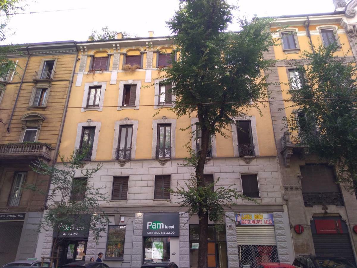 La Casa Dei Viaggiatori Appartement Milaan Buitenkant foto